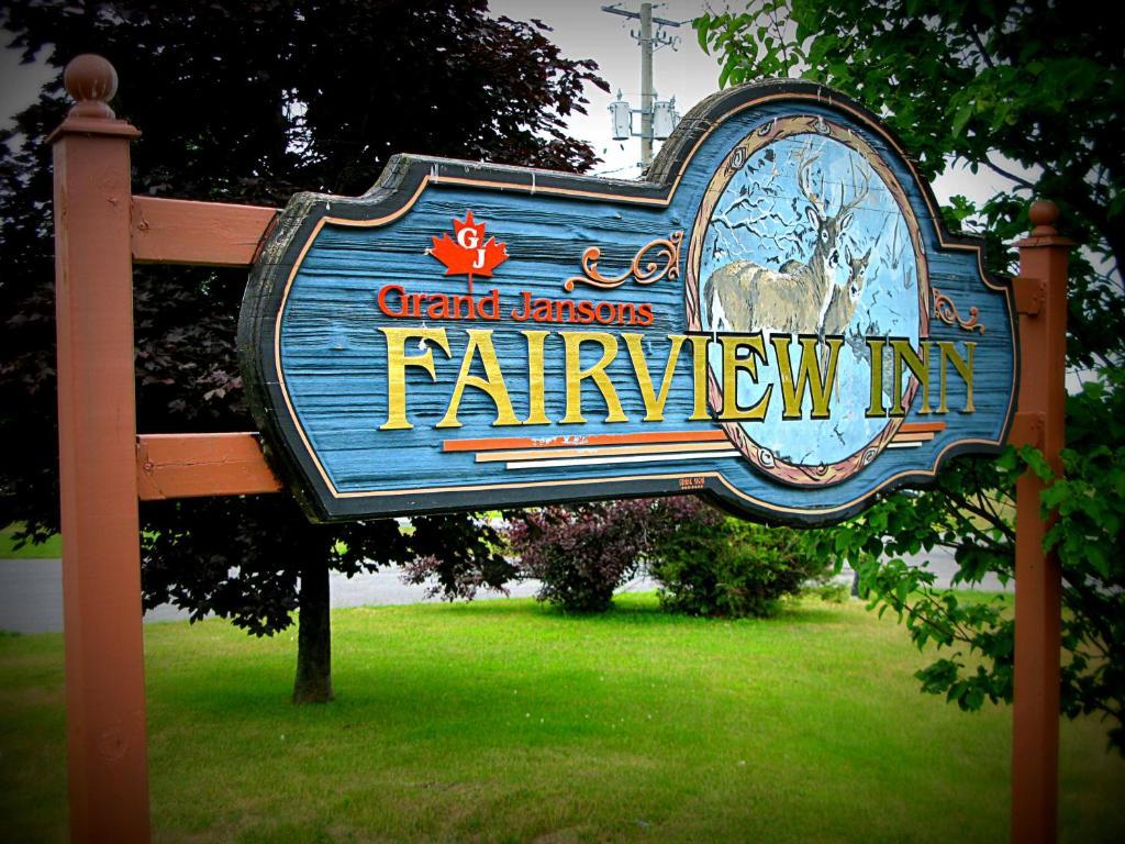 Fairview Inn Cornwall Luaran gambar