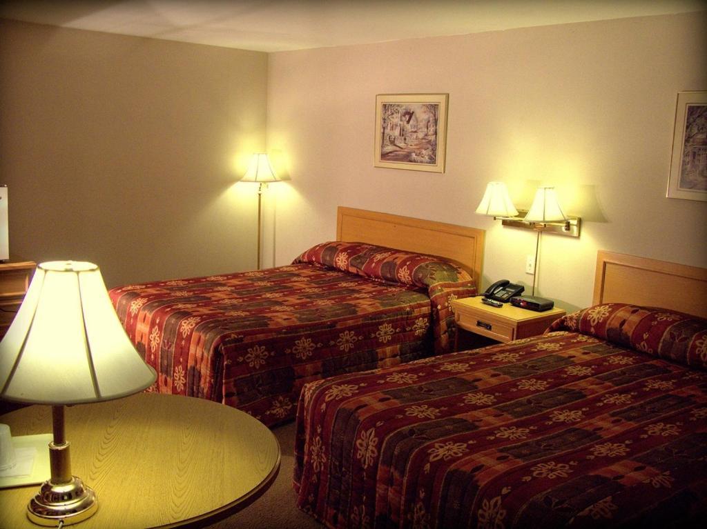 Fairview Inn Cornwall Bilik gambar