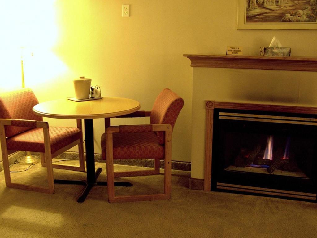 Fairview Inn Cornwall Bilik gambar