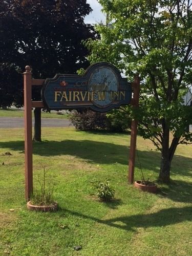 Fairview Inn Cornwall Luaran gambar